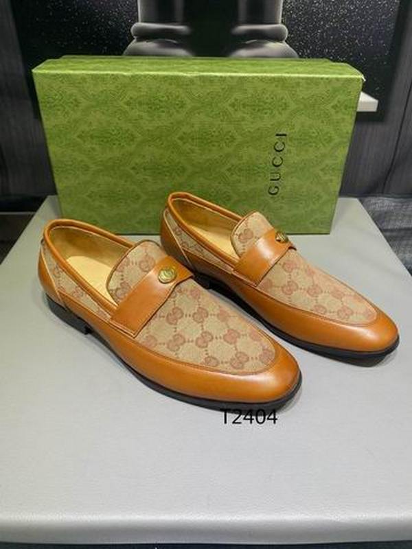 Gucci Men's Shoes 2809